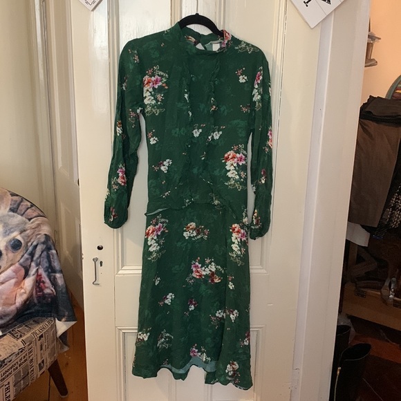 Beautiful summer dress Bu H&M - Picture 2 of 5